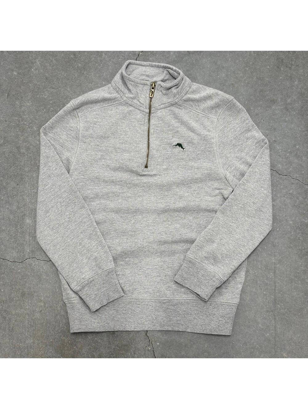 Tommy Bahama Kids Half Zip Sweater